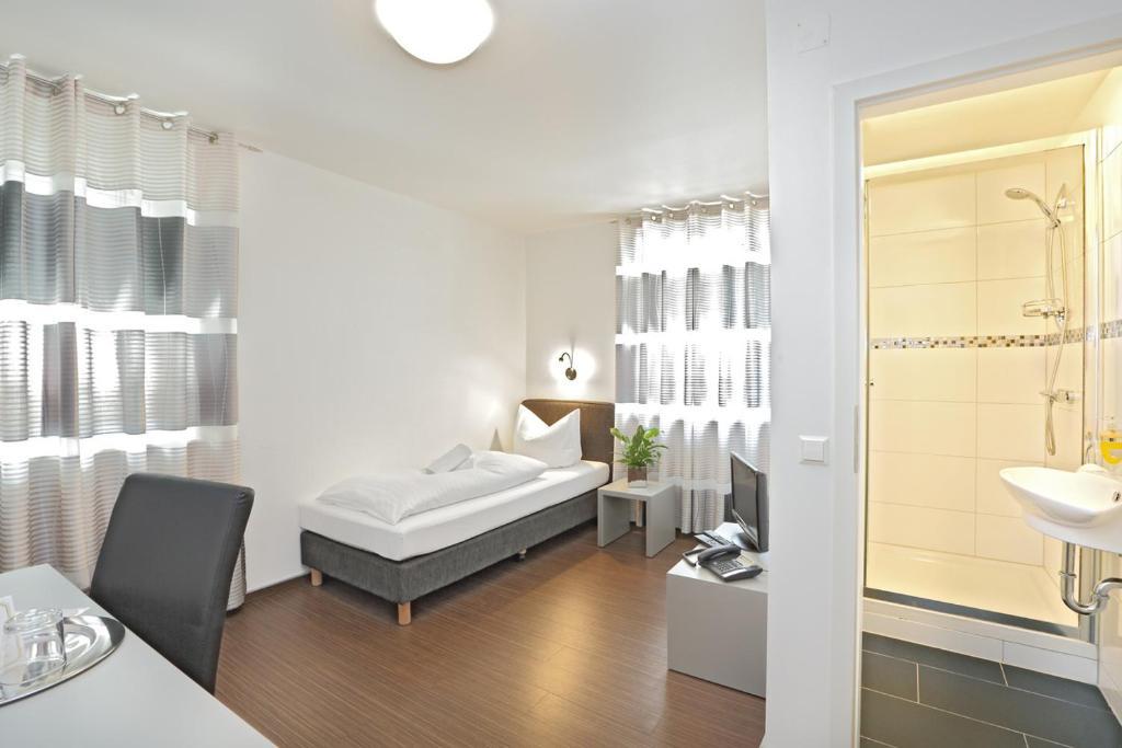 Pension Arkade Heilbronn Quarto foto